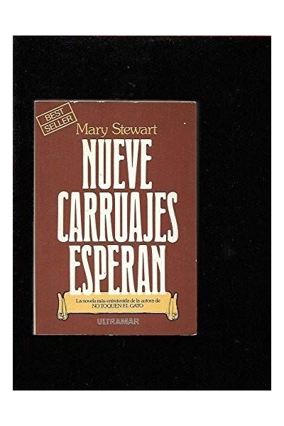 Nueve carruajes esperan